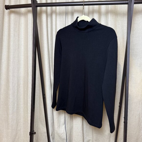 Uniqlo | Size XL | HEATTECH Ultra Warm T-Shirt Mock Turtleneck - Picture 5 of 6